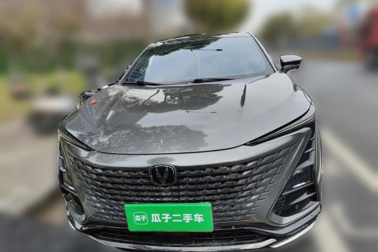 Used CHANGAN UNI-T 2023 Second-Generation 1.5T Prestige Model Front