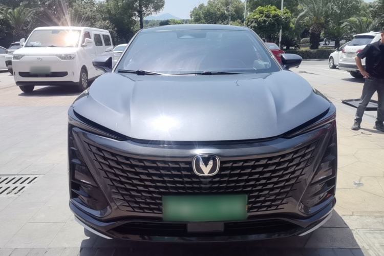Used CHANGAN UNI-T 2023 Second-Generation 1.5T Prestige Model Front