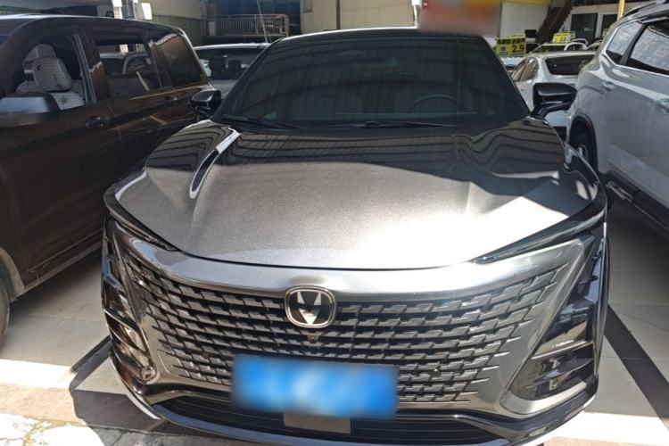 Used CHANGAN UNI-T 2023 Second-Generation 1.5T Prestige Model Front