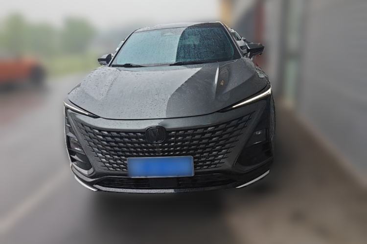 Used CHANGAN UNI-T 2023 Second-Generation 1.5T Prestige Model Front