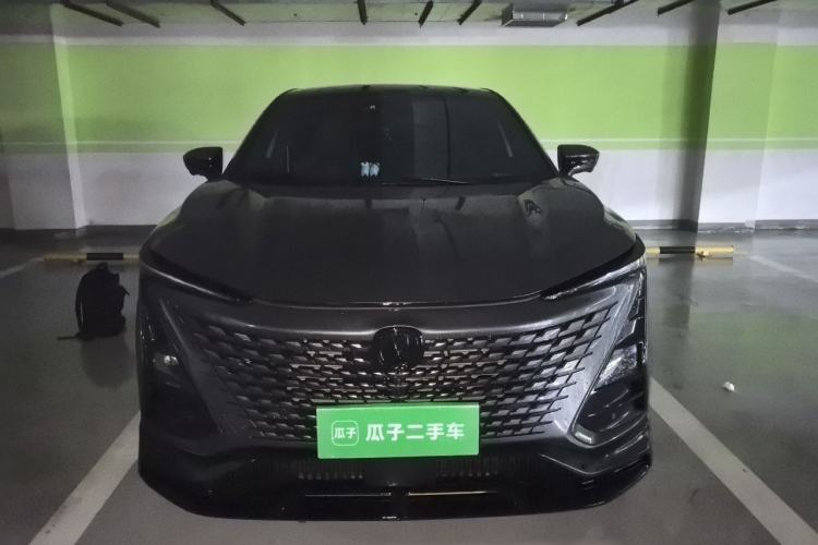 Used CHANGAN UNI-T 2023 2nd Generation 1.5T Sport Edition Flagship Version Front