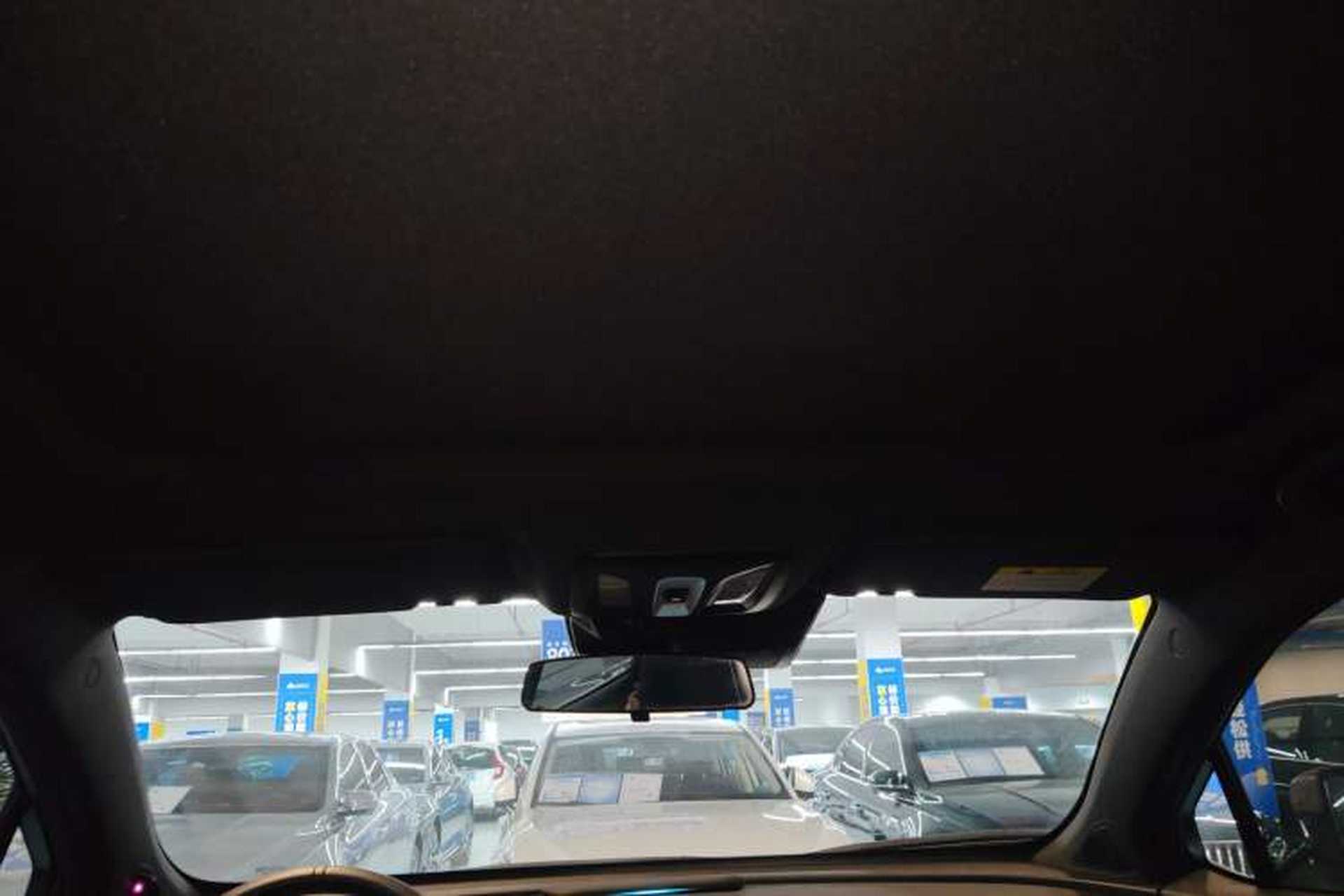 Used CHANGAN UNI-T 2023 Second-Generation 1.5T Prestige Model Headliner