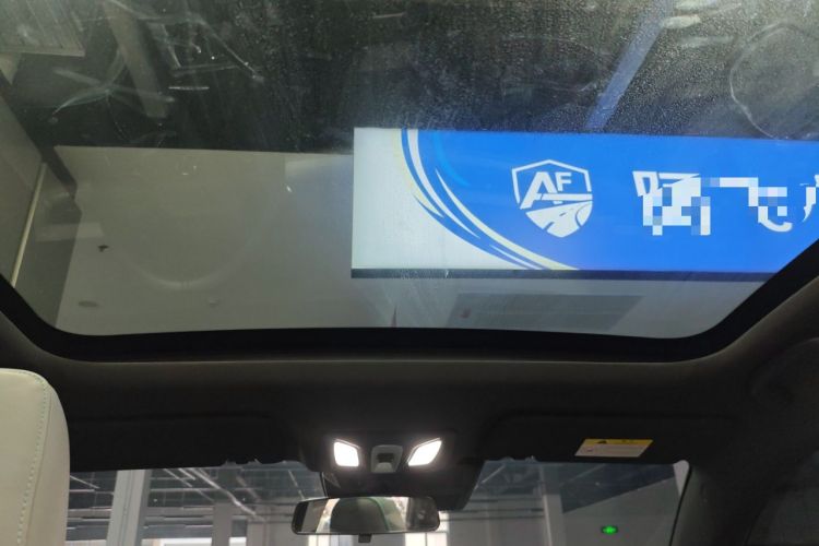 Used CHANGAN UNI-T 2023 Second-Generation 1.5T Prestige Model Headliner