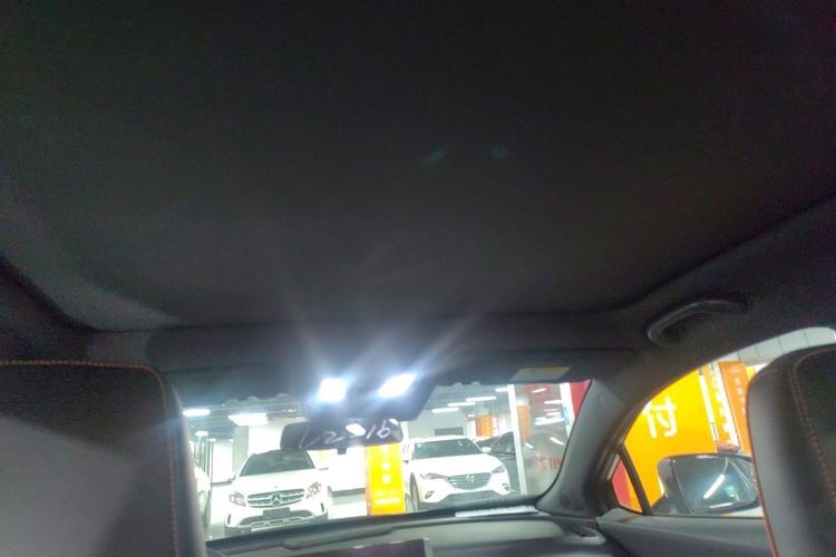 Used CHANGAN UNI-T 2023 2nd Generation 1.5T Sport Edition Prestige Version Headliner