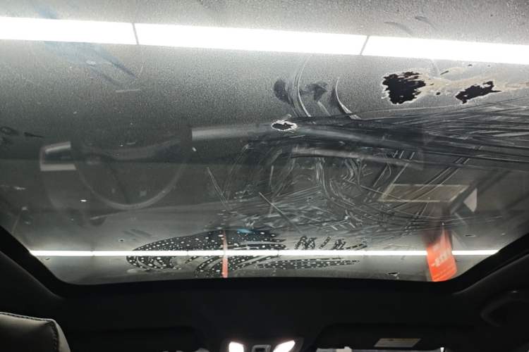 Used CHANGAN UNI-T 2023 2nd Generation 1.5T Flagship Version Headliner