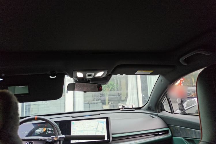 Used CHANGAN UNI-T 2023 2nd Generation 1.5T Sport Edition Prestige Version Headliner