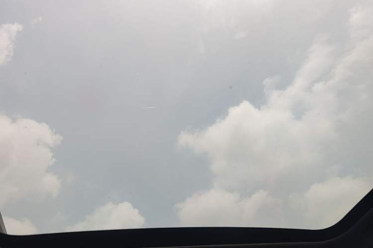 Used CHANGAN UNI-T 2023 2nd Generation 1.5T Sport Edition Flagship Version Headliner
