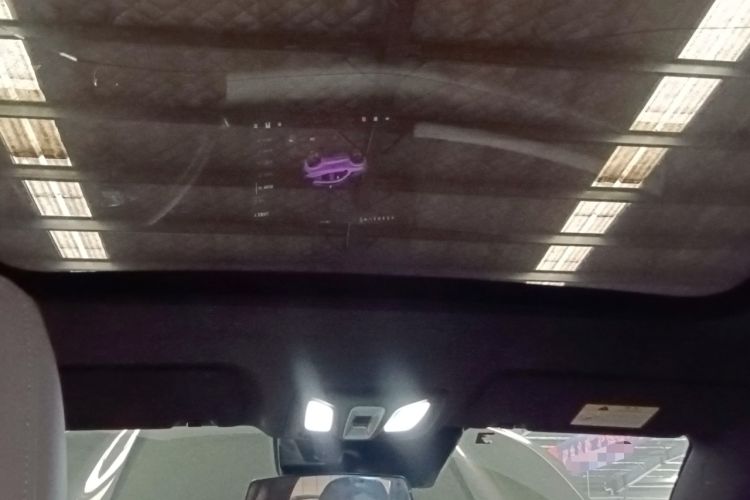 Used CHANGAN UNI-T 2023 Second-Generation 1.5T Prestige Model Headliner