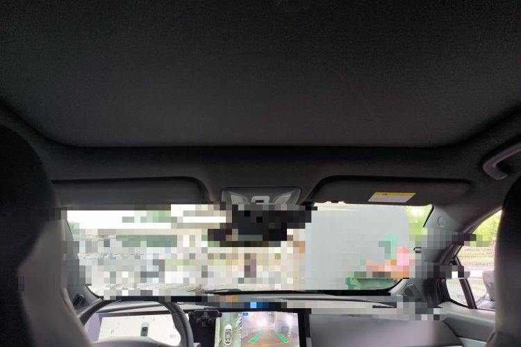 Used CHANGAN UNI-T 2023 Second-Generation 1.5T Prestige Model Headliner