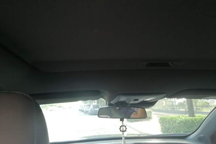 Used CHANGAN UNI-T 2023 2nd Generation 1.5T Luxury Version Headliner