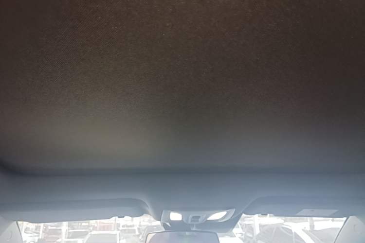 Used CHANGAN UNI-T 2023 2nd Generation 1.5T Sport Edition Flagship Version Headliner