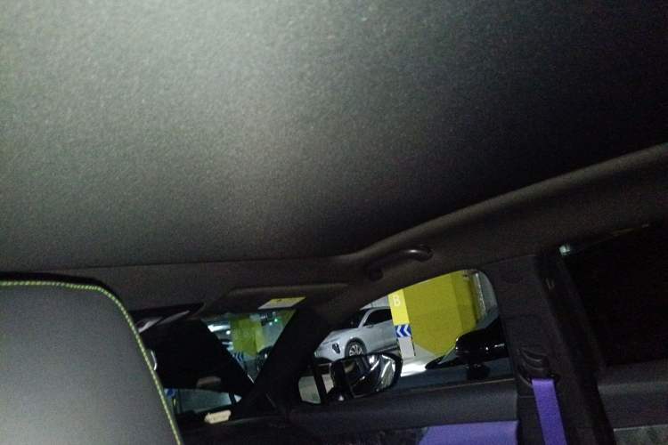 Used CHANGAN UNI-T 2023 2nd Generation 1.5T Sport Edition Flagship Version Headliner