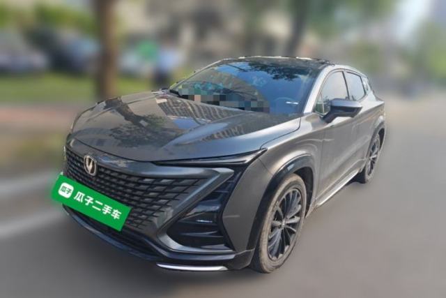CHANGAN UNI-T 2023 2nd Generation 1.5T Luxury Version d’occasion