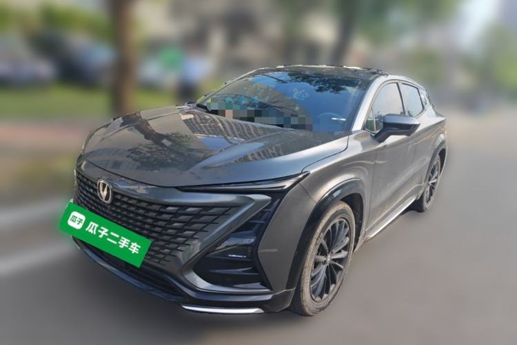 CHANGAN UNI-T 2023 2nd Generation 1.5T Luxury Version usata Guazi used car, China used car export, Used car for sale, Used  cars, Cheapest cars for sale