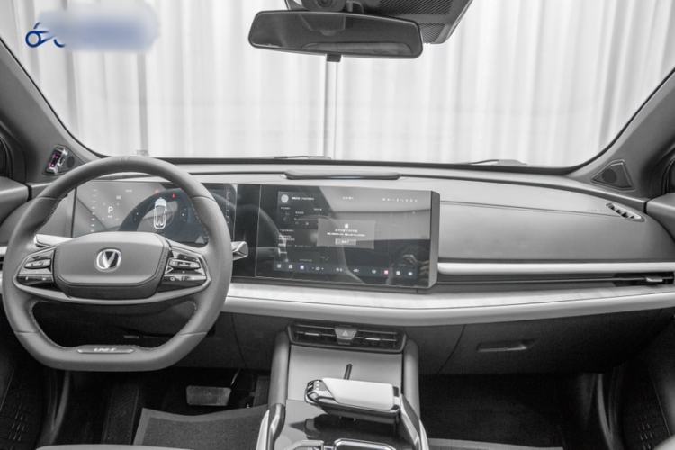 Used CHANGAN UNI-T 2023 Second-Generation 1.5T Prestige Model Interior 1