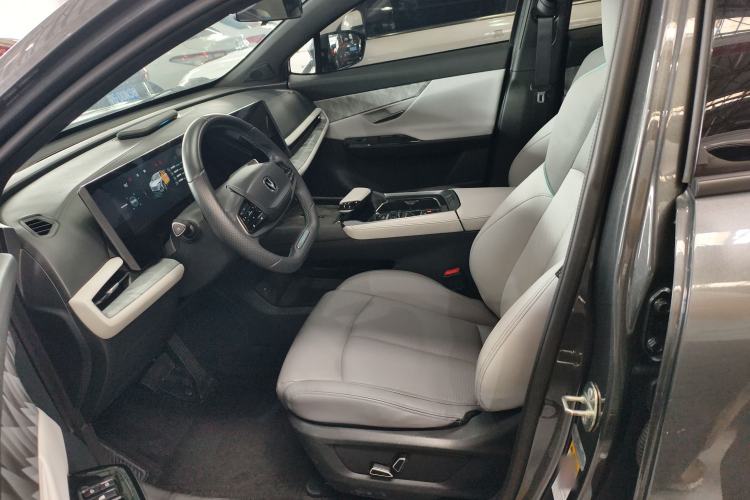 Used CHANGAN UNI-T 2023 2nd Generation 1.5T Luxury Version Interior 1