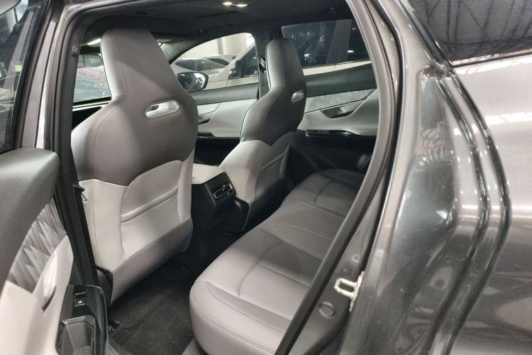 Used CHANGAN UNI-T 2023 2nd Generation 1.5T Luxury Version Interior 2