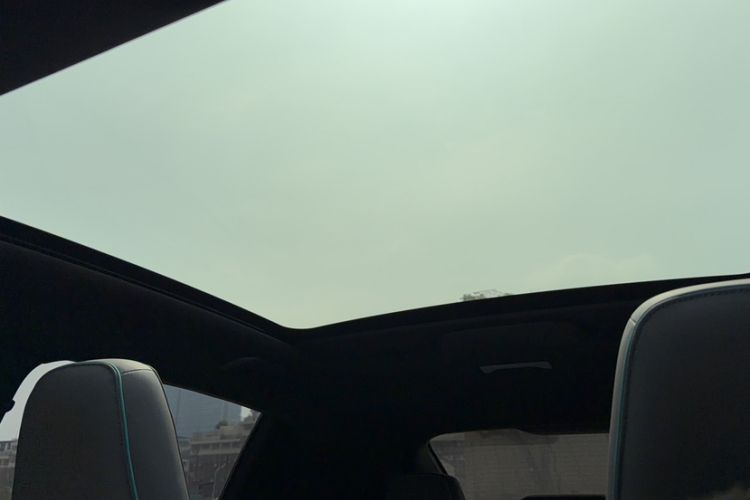 Used CHANGAN UNI-T 2023 Second-Generation 1.5T Prestige Model Interior 2