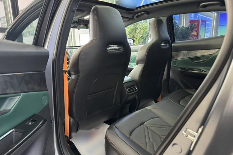 Used CHANGAN UNI-T 2023 2nd Generation 1.5T Sport Edition Flagship Version Interior 3