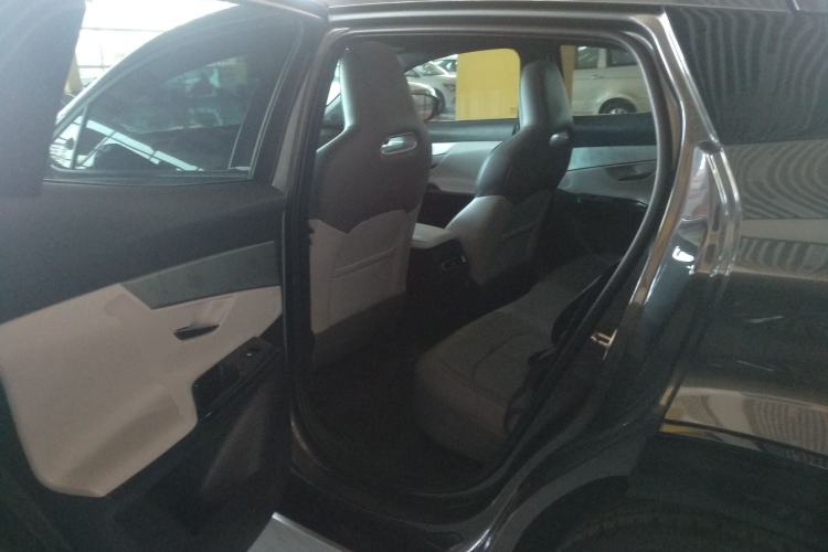 Used CHANGAN UNI-T 2023 Second-Generation 1.5T Prestige Model Interior 4