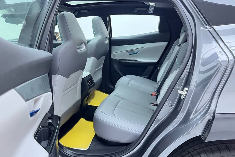 Used CHANGAN UNI-T 2023 Second-Generation 1.5T Prestige Model Interior 5