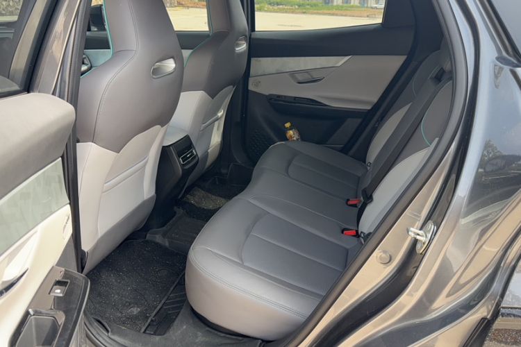 Used CHANGAN UNI-T 2023 Second-Generation 1.5T Prestige Model Interior 8