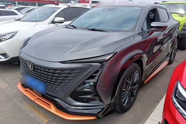 Used CHANGAN UNI-T 2023 2nd Generation 1.5T Sport Edition Prestige Version