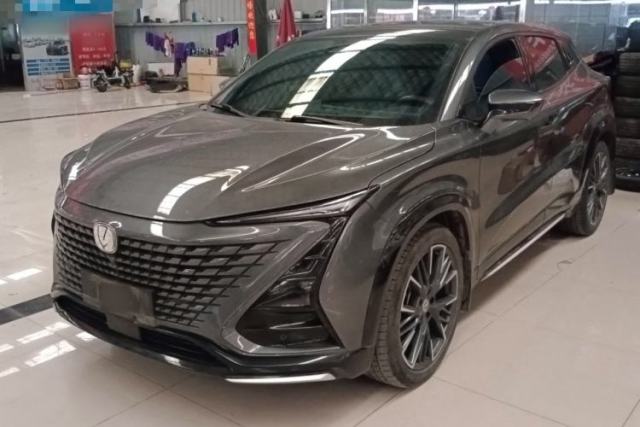 Used CHANGAN UNI-T 2023 Second-Generation 1.5T Prestige Model