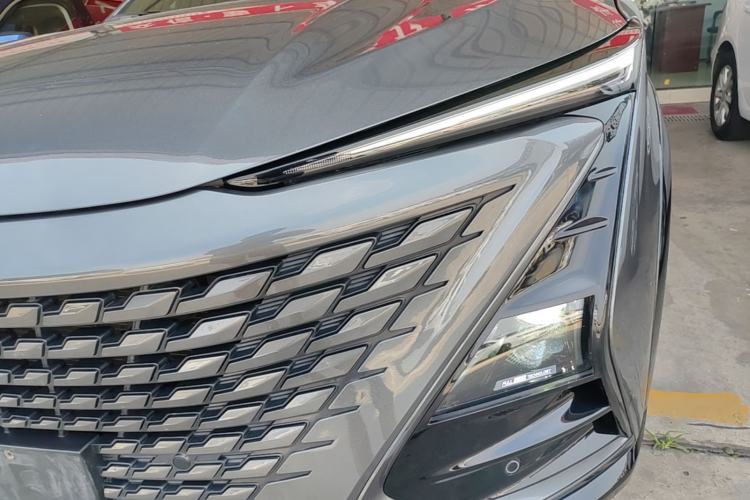 Used CHANGAN UNI-T 2023 Second-Generation 1.5T Prestige Model Left Front Headlight
