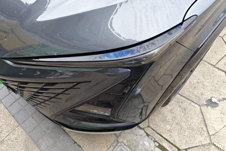 Used CHANGAN UNI-T 2023 Second-Generation 1.5T Prestige Model Left Front Headlight
