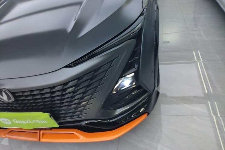 Used CHANGAN UNI-T 2023 2nd Generation 1.5T Sport Edition Flagship Version Left Front Headlight