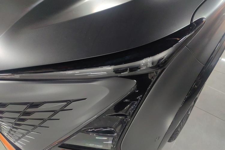 Used CHANGAN UNI-T 2023 2nd Generation 1.5T Sport Edition Prestige Version Left Front Headlight