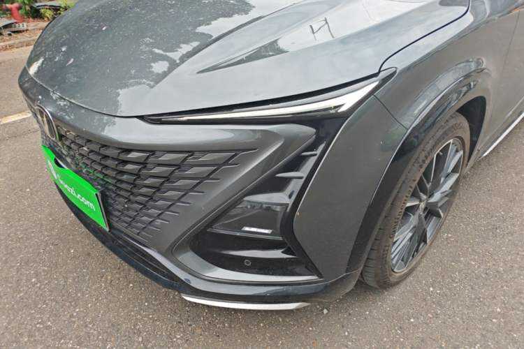 Used CHANGAN UNI-T 2023 Second-Generation 1.5T Prestige Model Left Front Headlight