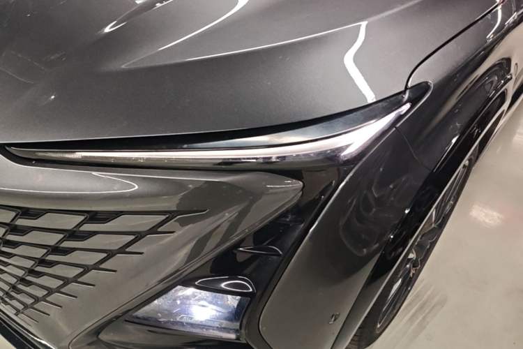 Used CHANGAN UNI-T 2023 2nd Generation 1.5T Flagship Version Left Front Headlight