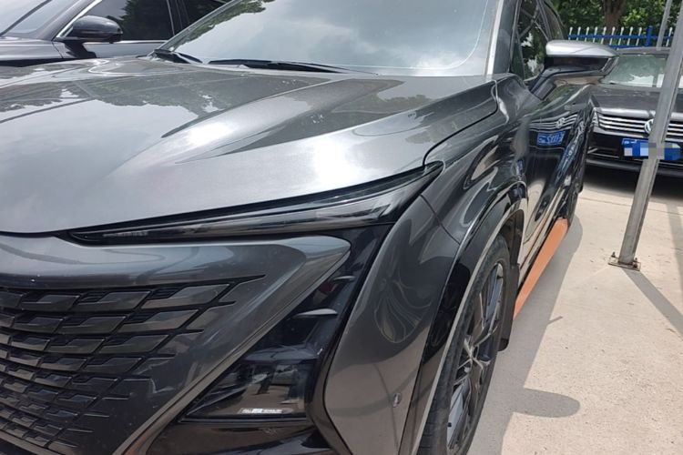 Used CHANGAN UNI-T 2023 2nd Generation 1.5T Sport Edition Flagship Version Left Front Headlight
