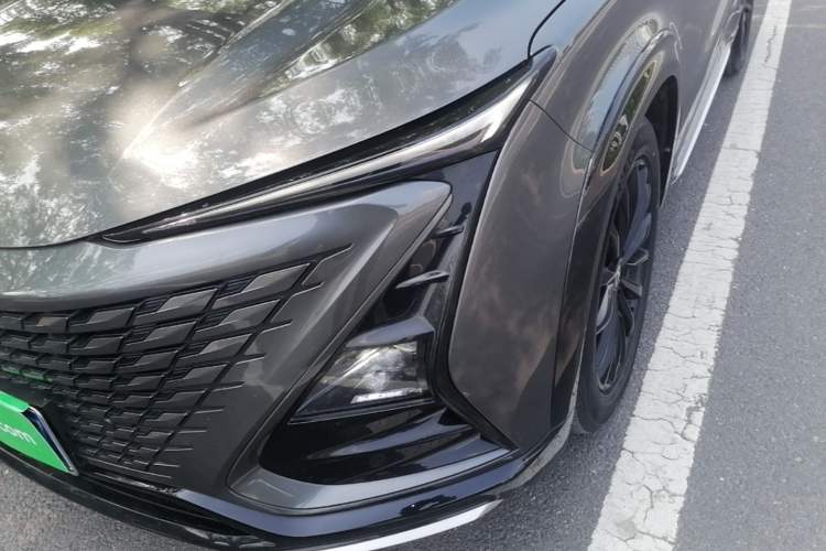 Used CHANGAN UNI-T 2023 2nd Generation 1.5T Luxury Version Left Front Headlight