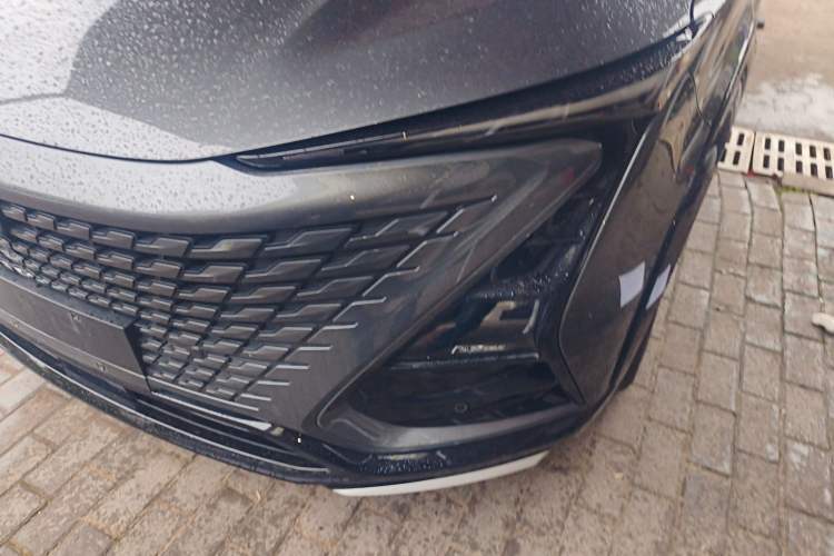 Used CHANGAN UNI-T 2023 Second-Generation 1.5T Prestige Model Left Front Headlight