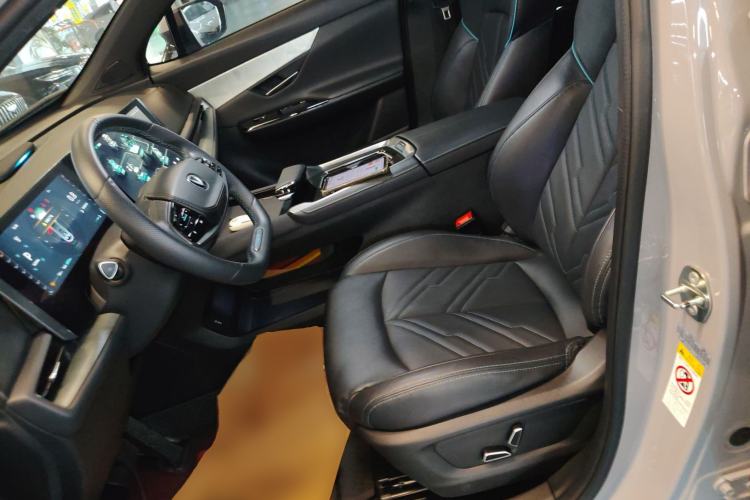 Used CHANGAN UNI-T 2023 Second-Generation 1.5T Prestige Model Left Front Seat