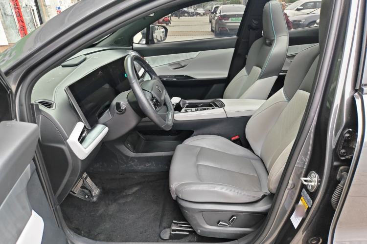 Used CHANGAN UNI-T 2023 Second-Generation 1.5T Prestige Model Left Front Seat