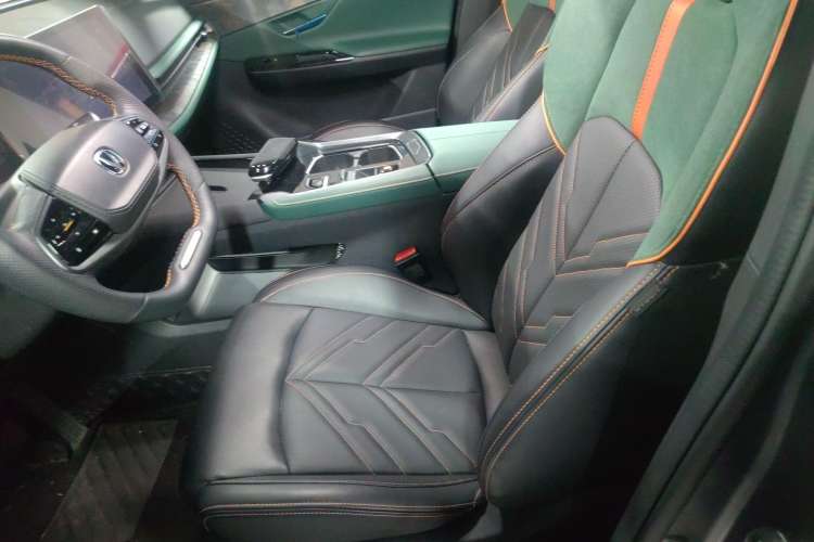 Used CHANGAN UNI-T 2023 2nd Generation 1.5T Sport Edition Prestige Version Left Front Seat