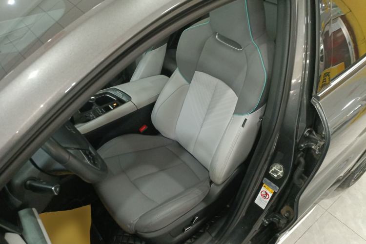 Used CHANGAN UNI-T 2023 Second-Generation 1.5T Prestige Model Left Front Seat