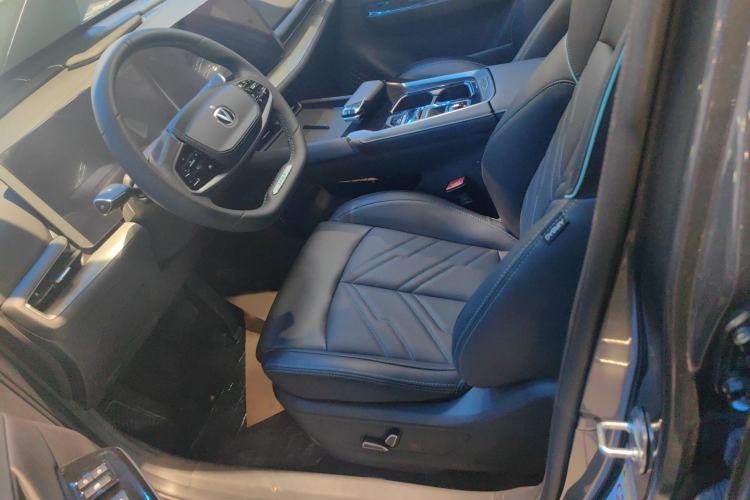 Used CHANGAN UNI-T 2023 Second-Generation 1.5T Prestige Model Left Front Seat