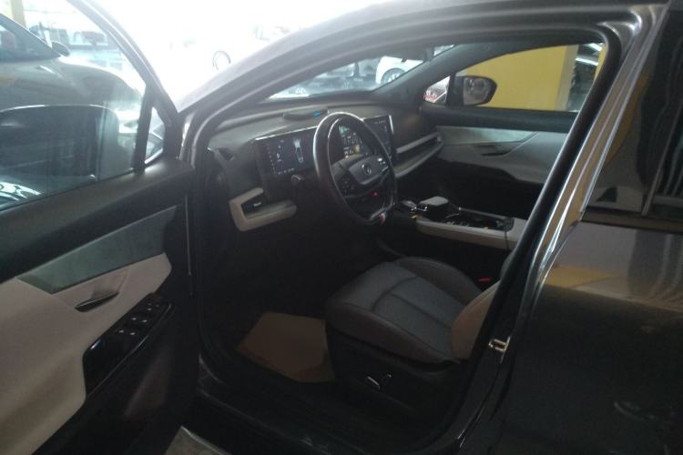 Used CHANGAN UNI-T 2023 Second-Generation 1.5T Prestige Model Left Front Seat