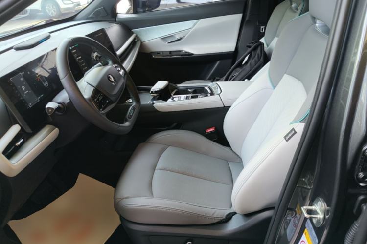 Used CHANGAN UNI-T 2023 Second-Generation 1.5T Prestige Model Left Front Seat