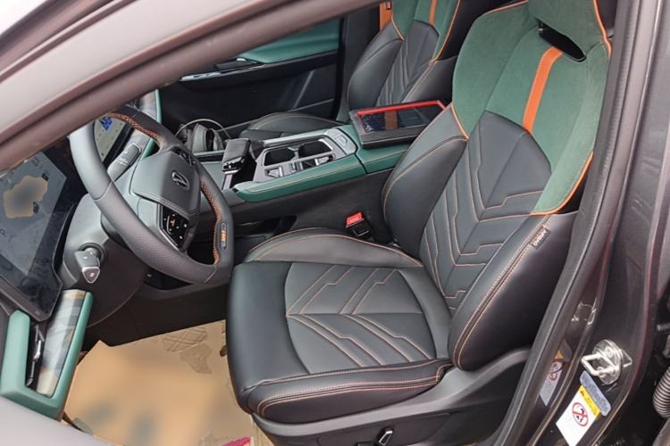 Used CHANGAN UNI-T 2023 2nd Generation 1.5T Sport Edition Prestige Version Left Front Seat