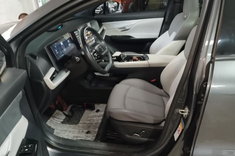 Used CHANGAN UNI-T 2023 Second-Generation 1.5T Prestige Model Left Front Seat