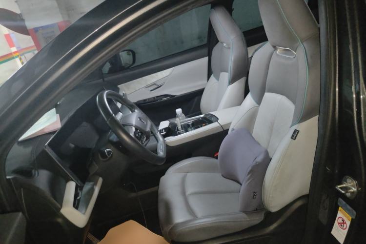 Used CHANGAN UNI-T 2023 Second-Generation 1.5T Prestige Model Left Front Seat