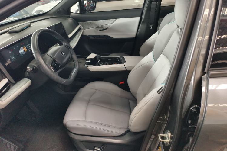 Used CHANGAN UNI-T 2023 2nd Generation 1.5T Luxury Version Left Front Seat