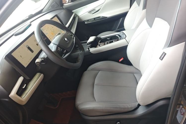 Used CHANGAN UNI-T 2023 Second-Generation 1.5T Prestige Model Left Front Seat