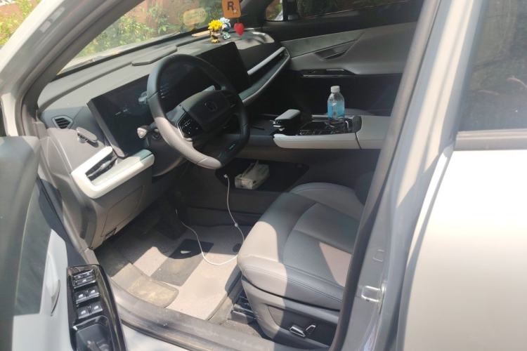 Used CHANGAN UNI-T 2023 Second-Generation 1.5T Prestige Model Left Front Seat